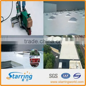 PVC Waterproofing Membrane for Roofing Garden thumbnail-1