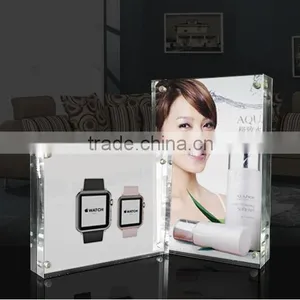 Wholesale Custom Handmade Acrylic Picture Frame thumbnail-2