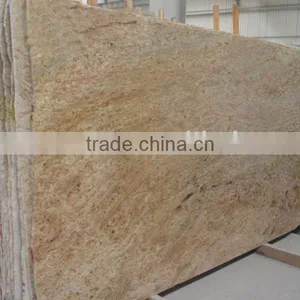 Kashmir Gold Granite Floor Tile/slab thumbnail-1