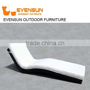 China Wicker Outdoor Day Bed Sun Lounge Rattan thumbnail-1