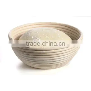 Bread Proofing Basket, Handmade in Vietnam thumbnail-1