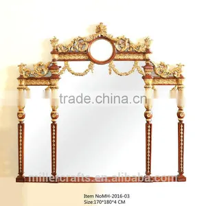 Home/hotel Decorative Furniture Entrance Table Mirror thumbnail-3