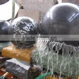 Large Stone Garden Stone Carving Marble Water Park Fountain thumbnail-3