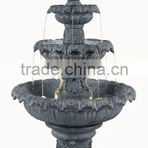 Wholesale Stone Garden Products Marble Cheap Garden Fountains for Outdoor Decoration thumbnail-2
