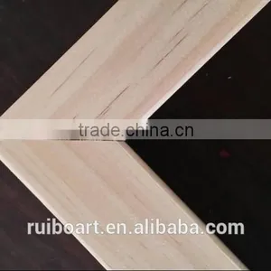Cheap Unfinished Pine Frame Bar for Photo Frame thumbnail-4