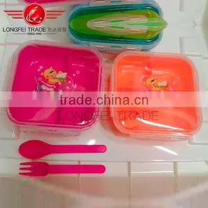 Rectangle Plastic Container Box Sets thumbnail-1