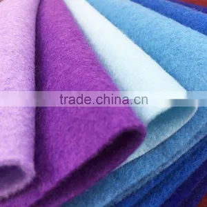 1mm Bright Colors Felties Sticky Stiff Felt Sheets thumbnail-2