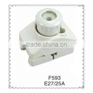 RCIA E27 Porcelain Fuse 25A thumbnail-1
