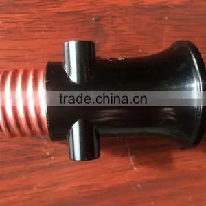 High Quality Two Round Plug Adapter Lamp Holder thumbnail-5