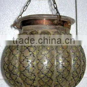 Antique Glass Lamps/ Modern Table Lamps thumbnail-1