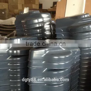 PVC Vacuum Forming Suction Shells of Plastic thumbnail-2