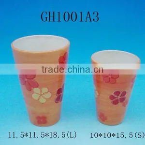 Ceramic Flower Pot thumbnail-1