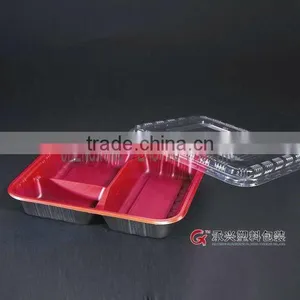CX-1003 Plastic Lunch Box thumbnail-1