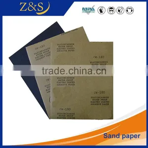 Silicon Carbide Waterproof Sand Paper thumbnail-1