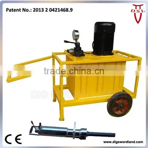 Pneumatic Engine Hydraulic Rock Splitter thumbnail-4