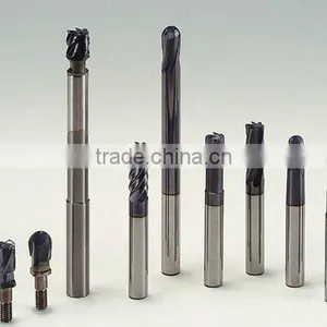Different Kinds of Good Performance Carbide Tungsten End Mills, CNC Machine Tools thumbnail-1