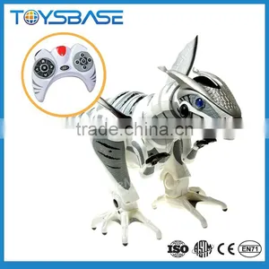 2015 Remote Plasticwalking Dinosaur Toy With EN71,made in China thumbnail-1