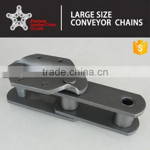 W-NE Series OEM China Factory Bucket Elevator Conveyor Chain thumbnail-1
