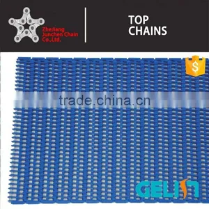 900 Series Flat Top Chain Dynamic Filter Modular Plastic Conveyor Belt thumbnail-6