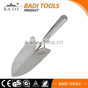Mini Protable Stainless Steel Garden Shovel With Scale thumbnail-1