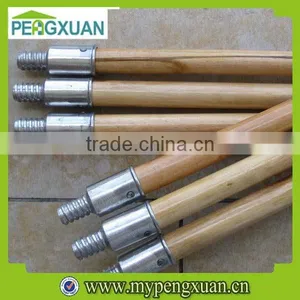 Top Quality Matal Threaded 1.9 -3.6 Diameter Round Stick Wood for Sale thumbnail-1