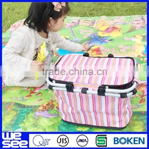 Insulated Picnic Basket thumbnail-1