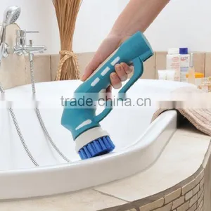 Handheld Cordless Scrubber, Rechargeable Hand Scrubber, BBQ Grill Cleaning Brush thumbnail-6