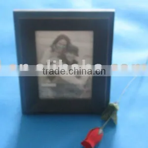 710851 WOODEN PHOTO FRAME thumbnail-1
