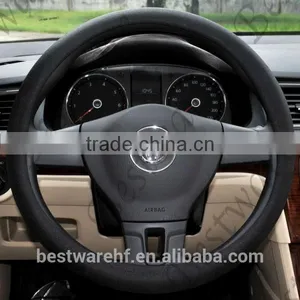 2016 New Girl Use Unique Silicone Steering Wheel Covers thumbnail-3