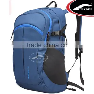 2017 Fashion Premium Quality Outdoor Hiking Lightweight Nylon Backpack Outdoor Hiking for Men thumbnail-1