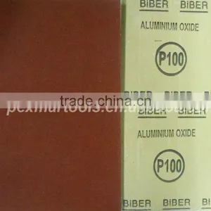 230*280mm Abrasive Waterproof/dry Sanding Paper thumbnail-4