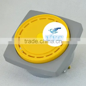 New and Original Embedded Type KMB-P80A2 Electromagnetism Power Metal Buzzer AC220V thumbnail-1