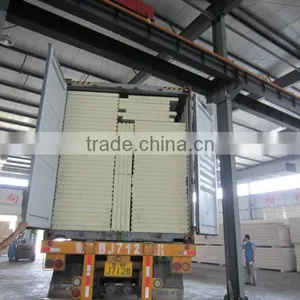 Polyurethane Sandwich Panel for Build Vegetable Cold Storage thumbnail-2
