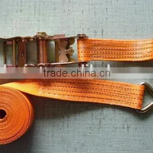 Cargo Lashing, Ratchet Lashing, Ratchet Tie Down With EN Standard thumbnail-3