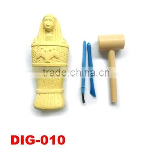 Educational Chaeology Excavation Kit Toy for Kids thumbnail-1