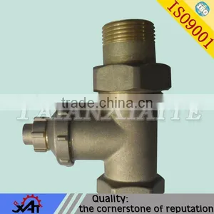 Resin Sand Casting Copper Customized Gas Pipeline thumbnail-1