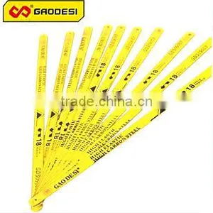 Double Edge Bi- Mental Saw Blades thumbnail-4