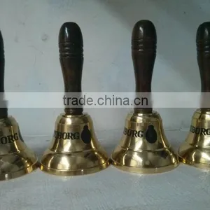 Brass Bell Embossed thumbnail-1