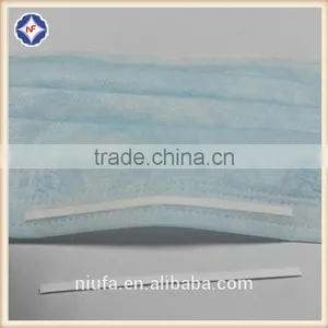 For Face Mask With Good Quality and Shape Full PE Plastic Twist Ties thumbnail-4
