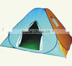 Large Family Camping Tent thumbnail-1