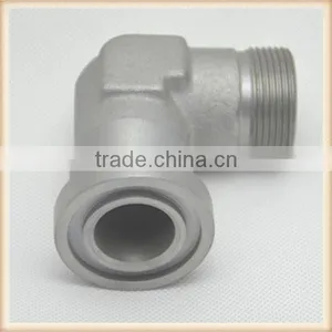 High Experience High Quality and Precision Carbon Steel Casting thumbnail-1