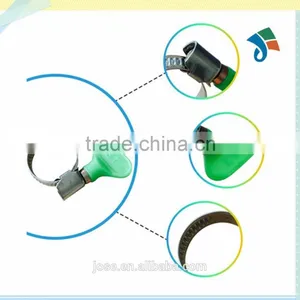 Turn Key Hose Clamp With Plastic Handle Hose Clamp With Key thumbnail-3