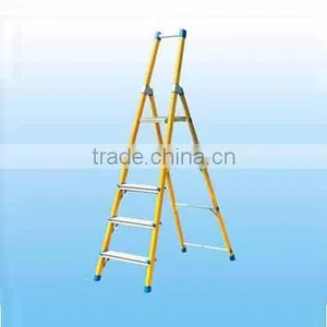 Supply Fiberglass Steel Step Ladder thumbnail-1