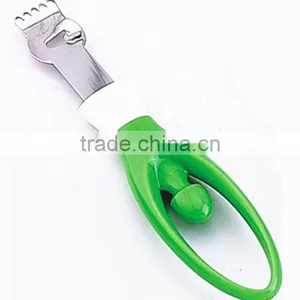 DG-0117 Lemon Zester With Channel Knife thumbnail-1