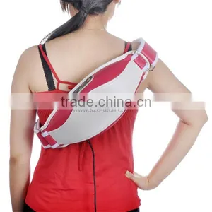 CE Approved Electronic Heated Vibrating Slimming Massage Belt thumbnail-5