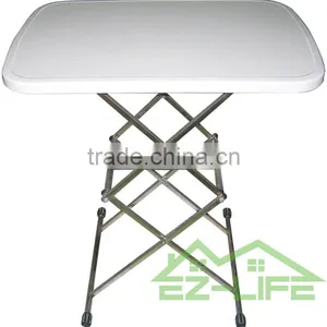 2017 Modern Plastic Foldable Table for Outdoor Furniture thumbnail-1