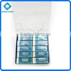 20PC High Quality Soft Eraser Rubber Promotional Eraser thumbnail-1