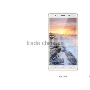 5.0 Inch FHD IPS 1920*1080 Full Lamination LTE 4G Mobile Phone With CNC Metal Frame 6.9mm, 2.5D TP, Finger-print thumbnail-1
