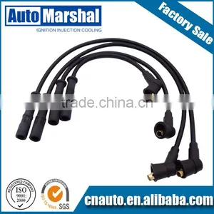 Quality Silicon Gel/EPDM Material Auto Ignition Cable Car Fiat 7776810 thumbnail-1