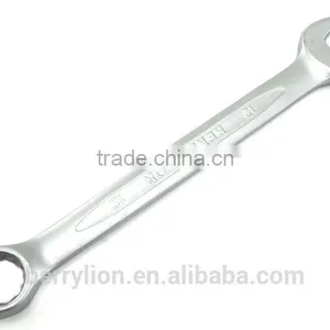 Berrylion 8pcs Combination Wrench Set 8-24mm Combination Spanner Set thumbnail-4